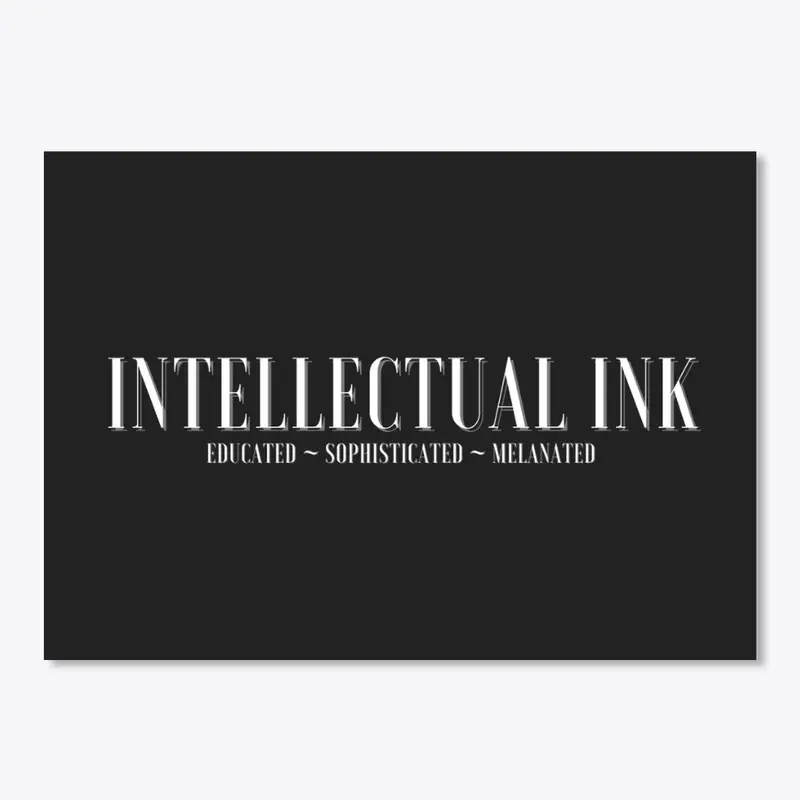 Intellectual Ink2