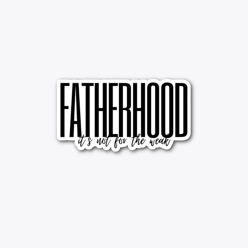 FATHERHOOD