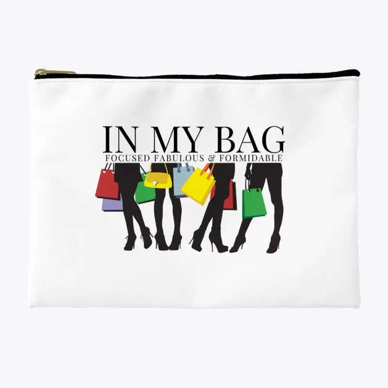 IN MY BAG  2