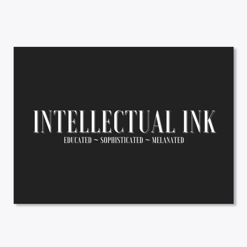 Intellectual Ink2