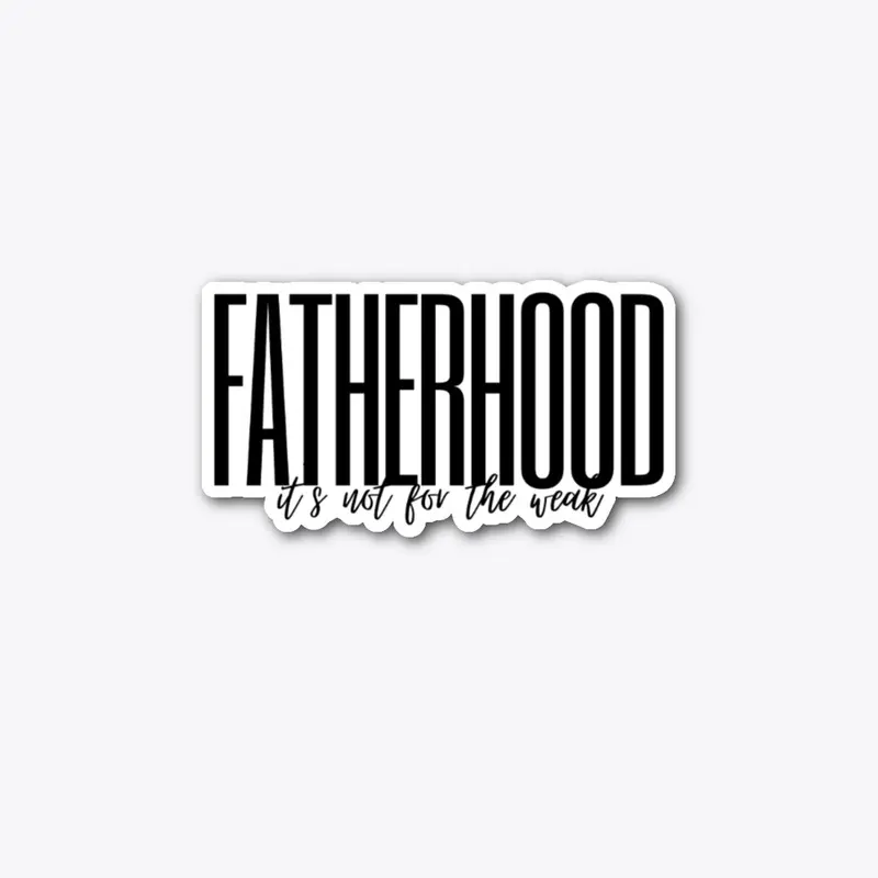 FATHERHOOD