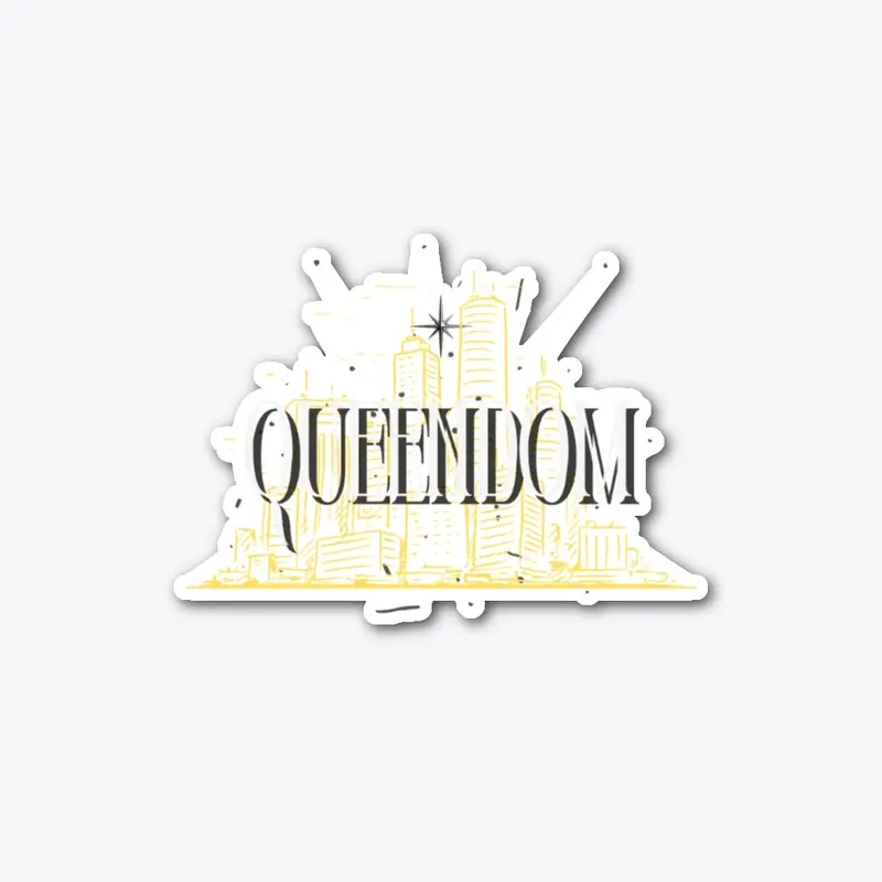 QUEENDOM yellow