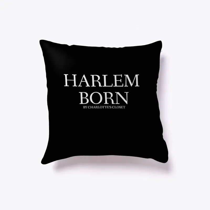 Harlem Born