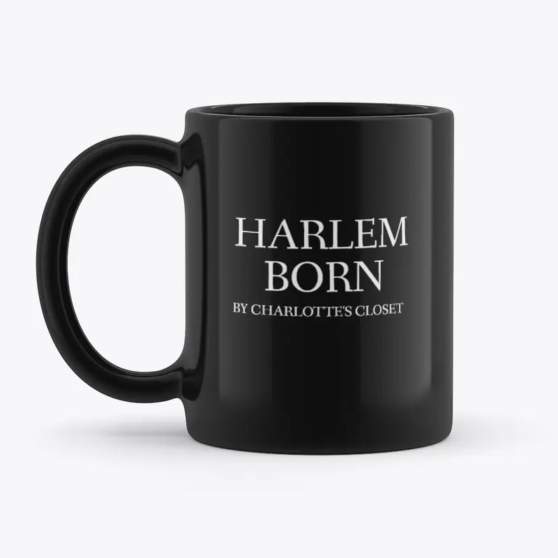 Harlem Born